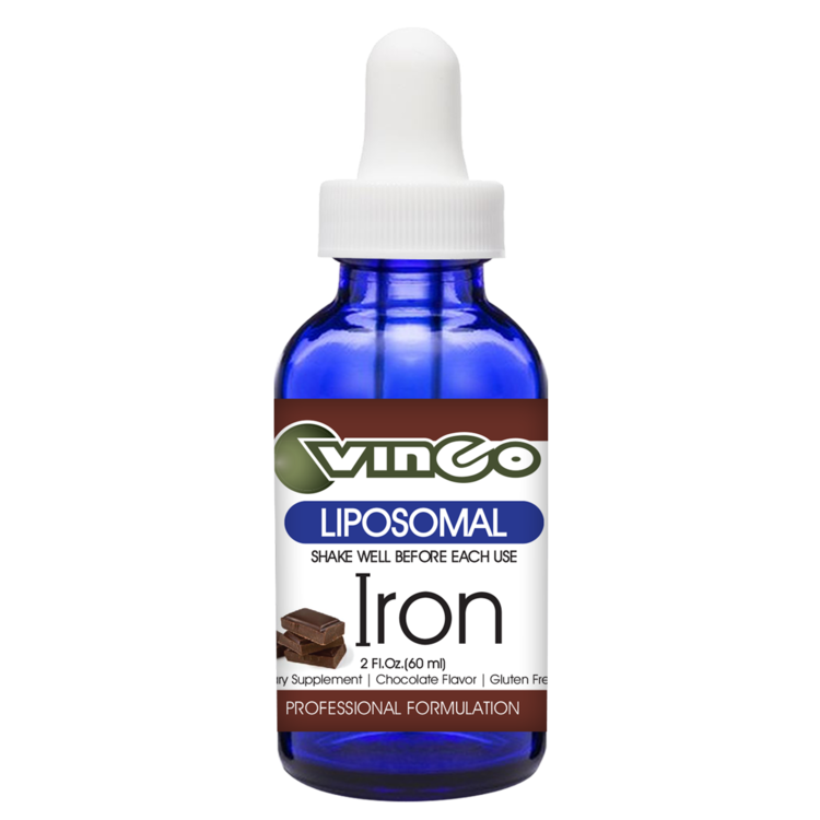 Liposomal Iron