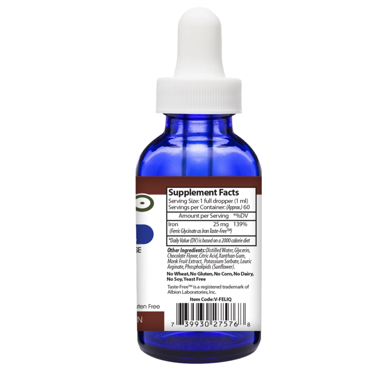 Liposomal Iron
