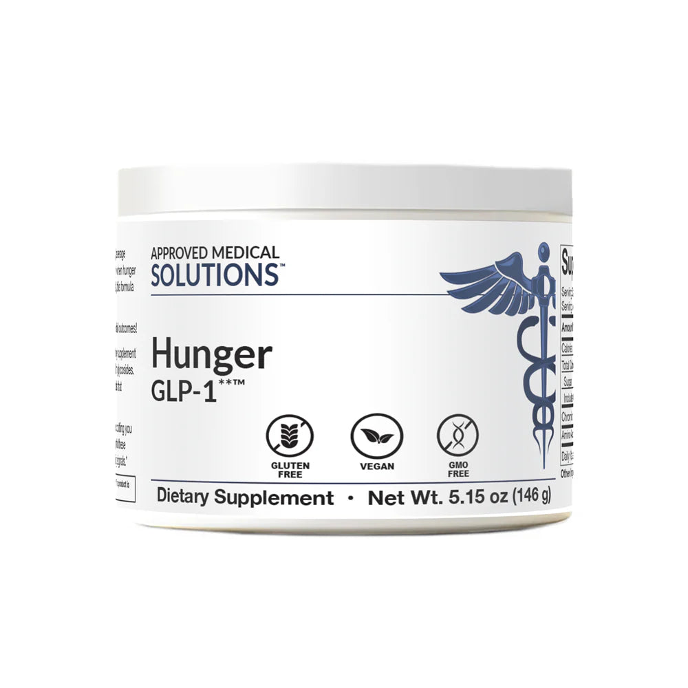 Hunger GLP-1 Powder 8oz