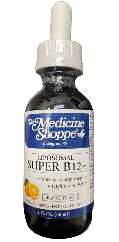 Liposomal Super B12+