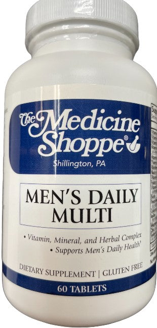 Men's Daily Multi