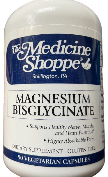 Magnesium Bisglycinate